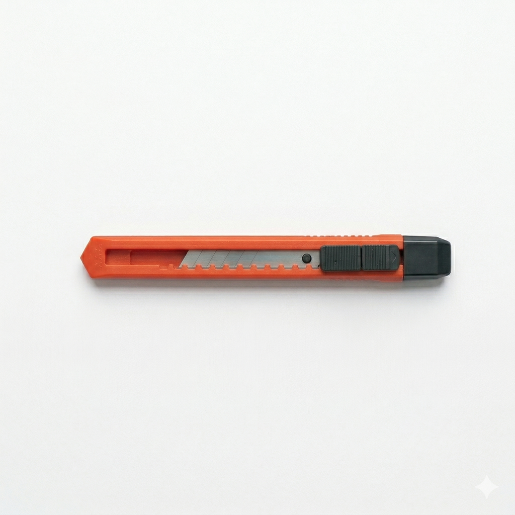 Cutter pequeño Pryse blister