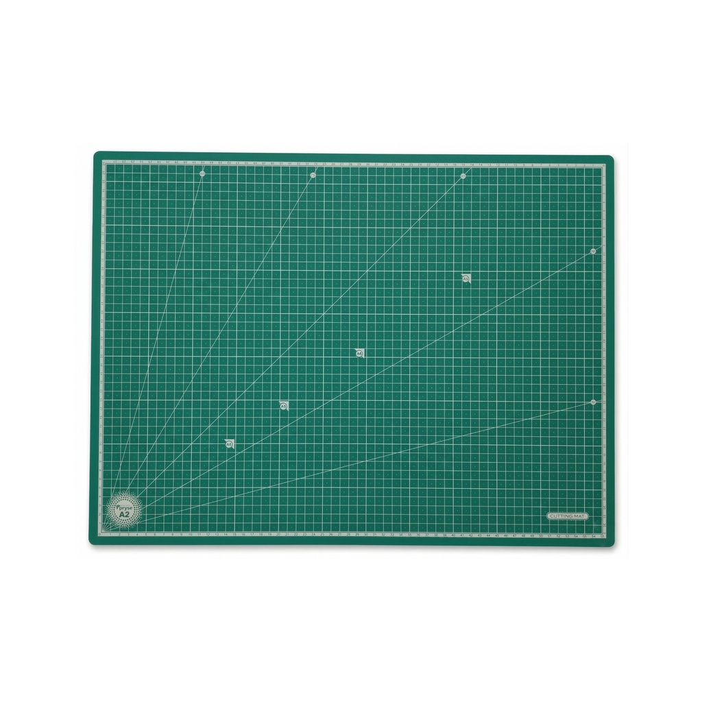 Plancha previsora cortes A2 600 x 450 x 3 mm