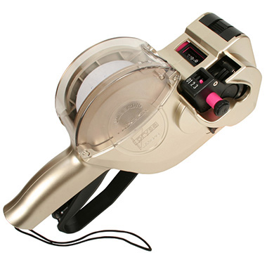 Etiquetadora numerador automático MX808
