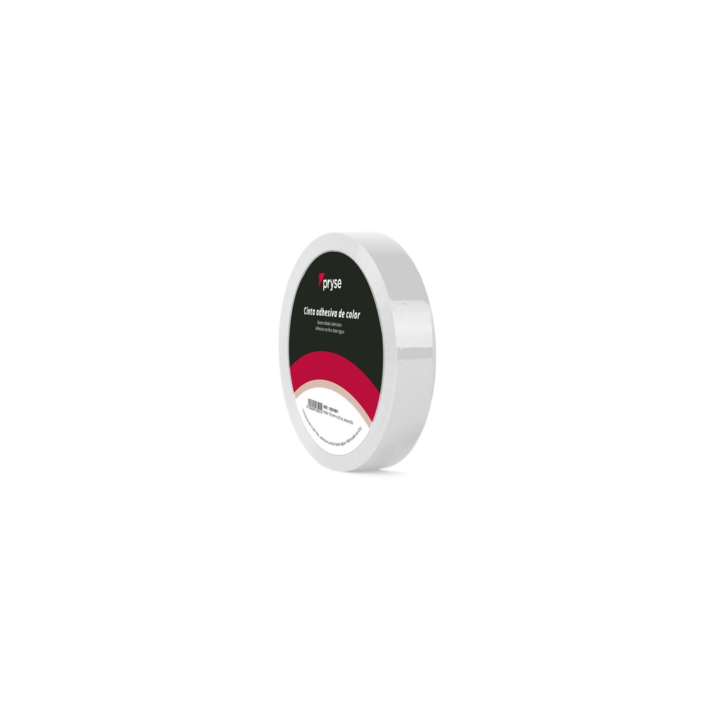 # Rollo 19 mm x 63 m cinta OPP adhesiva blanca