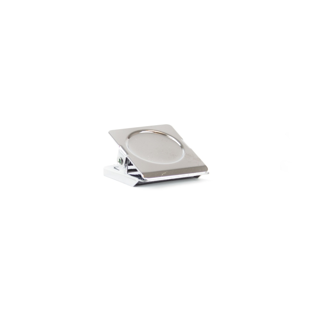 Caja 12 pinzas magnéticas 45 x 37 mm