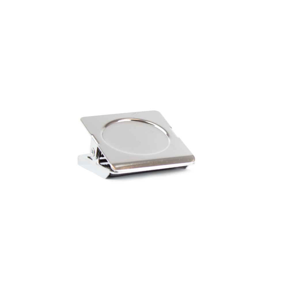 Caja 12 pinzas magnéticas 51 x 45 mm