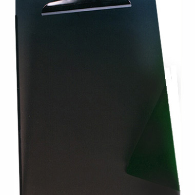 Tablero pinza A4 317 x 230 mm fumé