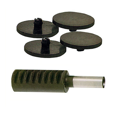 Set 2 cuchillas + 4 disco plástico taladro 952 / 4 KW01300214