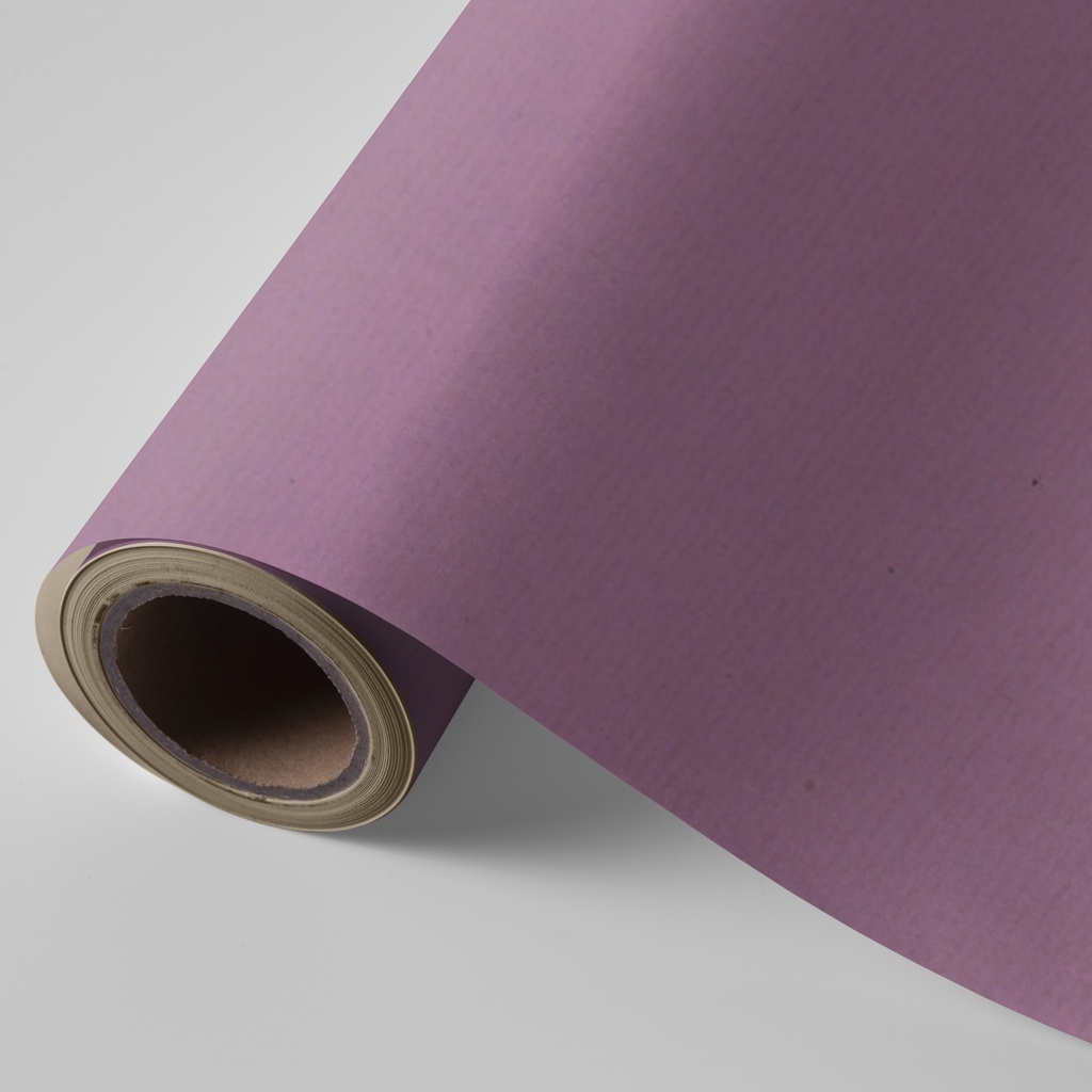 # Bobina 31 cm 2 kg kraft violeta verjurado