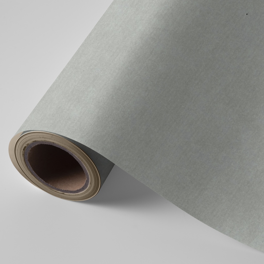 Bobina 62 cm 4 kg kraft verjurado plata