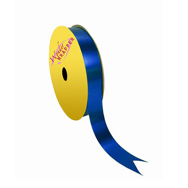 Pack 3 cintas 13 mm x 10 m azul metalizado