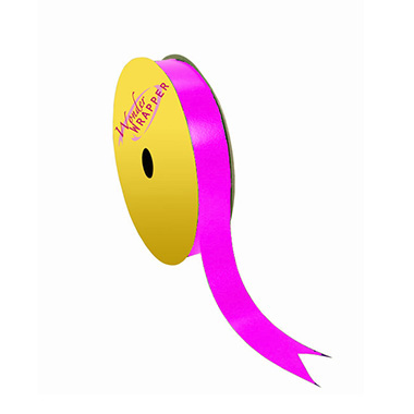 Pack 3 cintas 13 mm x 10 m rosa metalizado