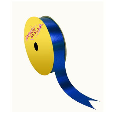 Pack 3 cintas 19 mm x 10 m azul metalizado