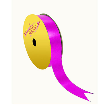 Pack 3 cintas 19 mm x 10 m rosa metalizado