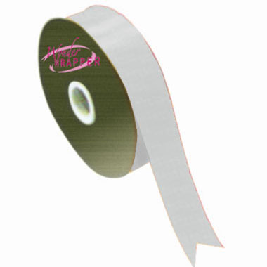 Pack 3 cintas 31 mm x 10 m blancas metalizado