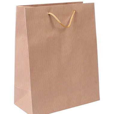 Bolsa papel kraft 315 x 254 x 127 mm nature