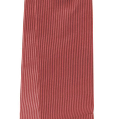 Bolsa papel kraft 355 x 105 x 95 mm roja