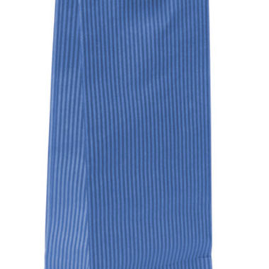 Bolsa papel kraft 355 x 105 x 95 mm azul