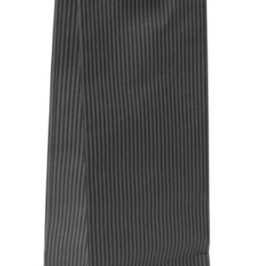 Bolsa papel kraft 355 x 105 x 95 mm negra