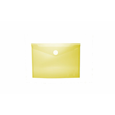 Bolsa 24 sobres portadocumentos PP A7 velcro 115 x 85 amarillos