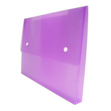 Carpeta 2 broches A4 Candy lila