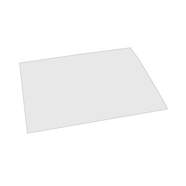 Bolsa 10 láminas EVA 20 x 30 cm blanco