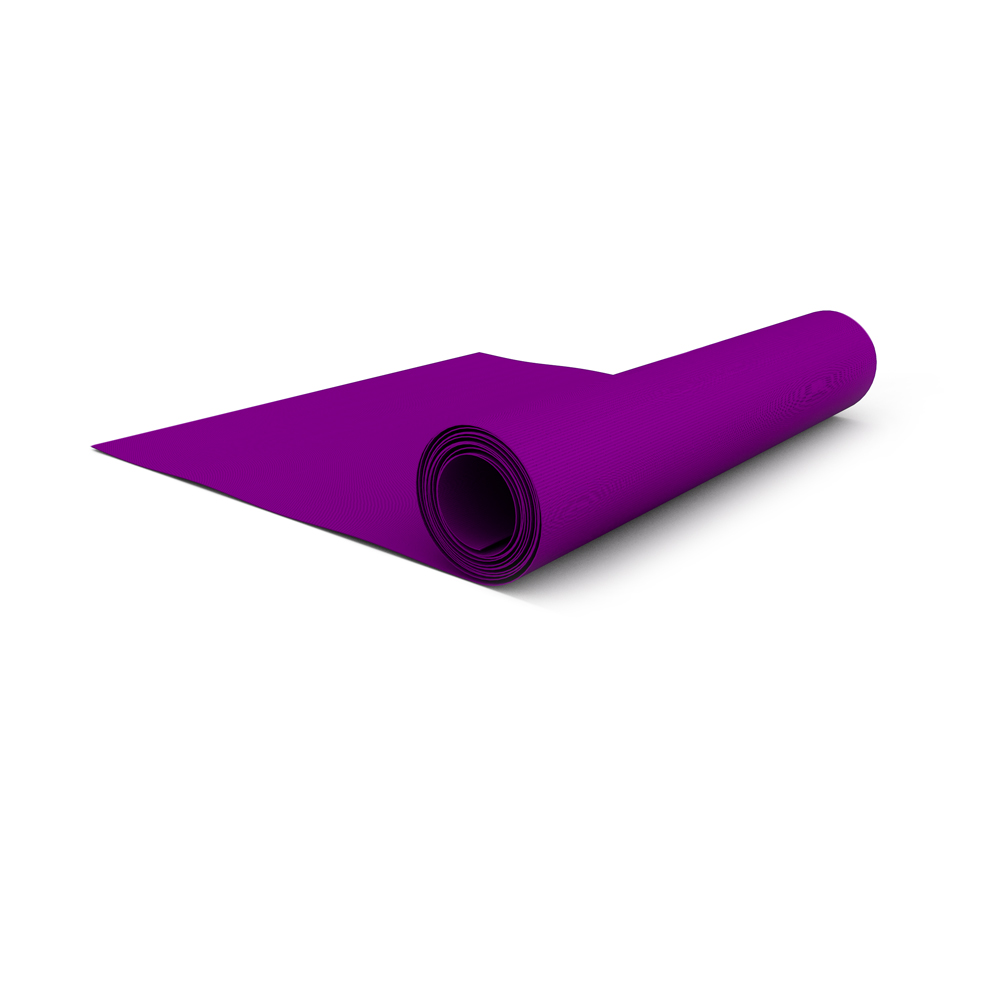 Rollo 0.81 x 25 m 100% PP tejido no tejido 70 g fucsia