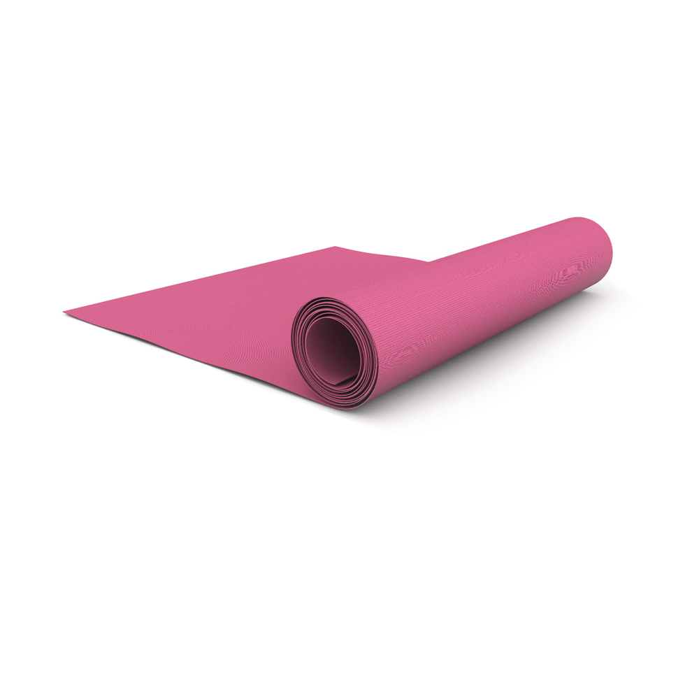 Rollo 0.81 x 25 m 100% PP tejido no tejido 70 g rosa