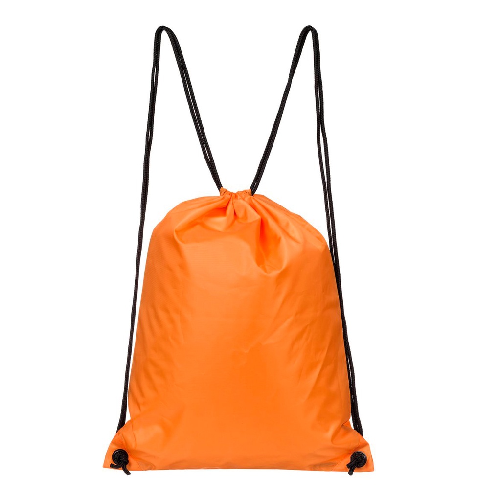 Mochila 43x35 cm TNT 80 g naranja