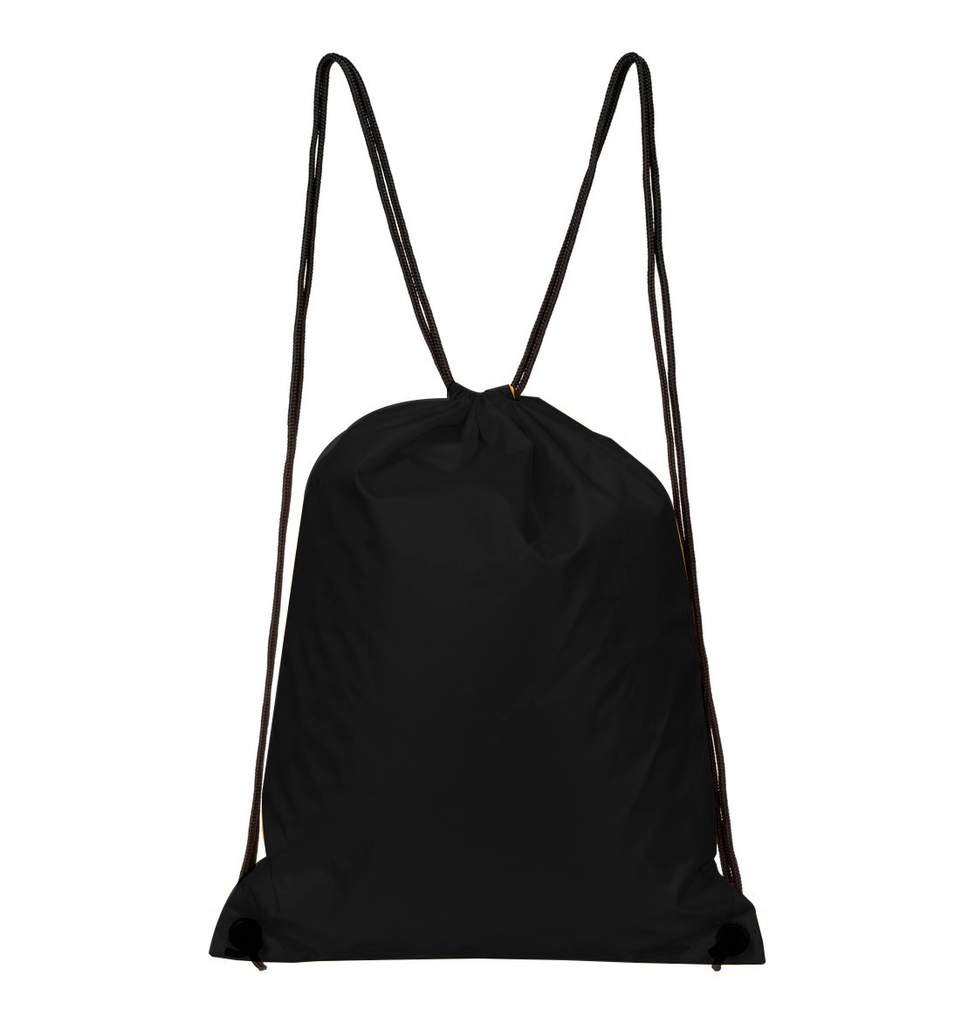 Mochila 43x35 cm TNT 80 g negra