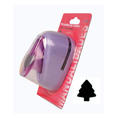 Taladro manualidades 2.5 cm abeto