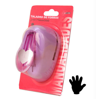 Taladro manualidades 2.5 cm mano