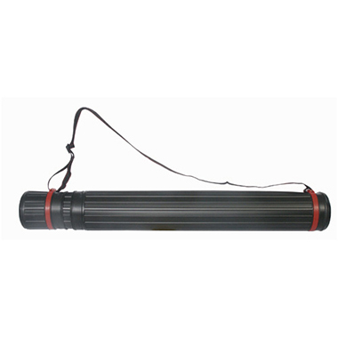 Tubo portaplanos extensible 60 - 110 x 8 cm