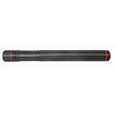 Tubo portaplanos extensible 75 - 135 x 10.5 cm