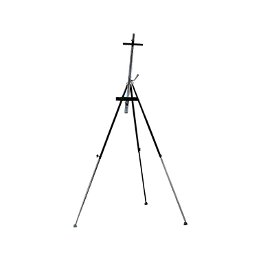 Caballete de acero lienzos hasta 73 cm
