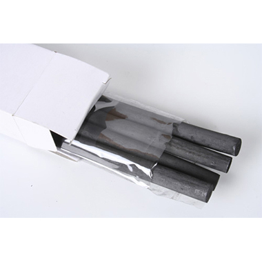 Caja 10 barras carboncillos nº 10 medidas 10 x 135 mm
