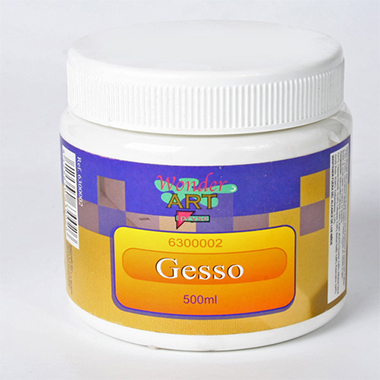 Caja 6 botes de 500 ml de gesso