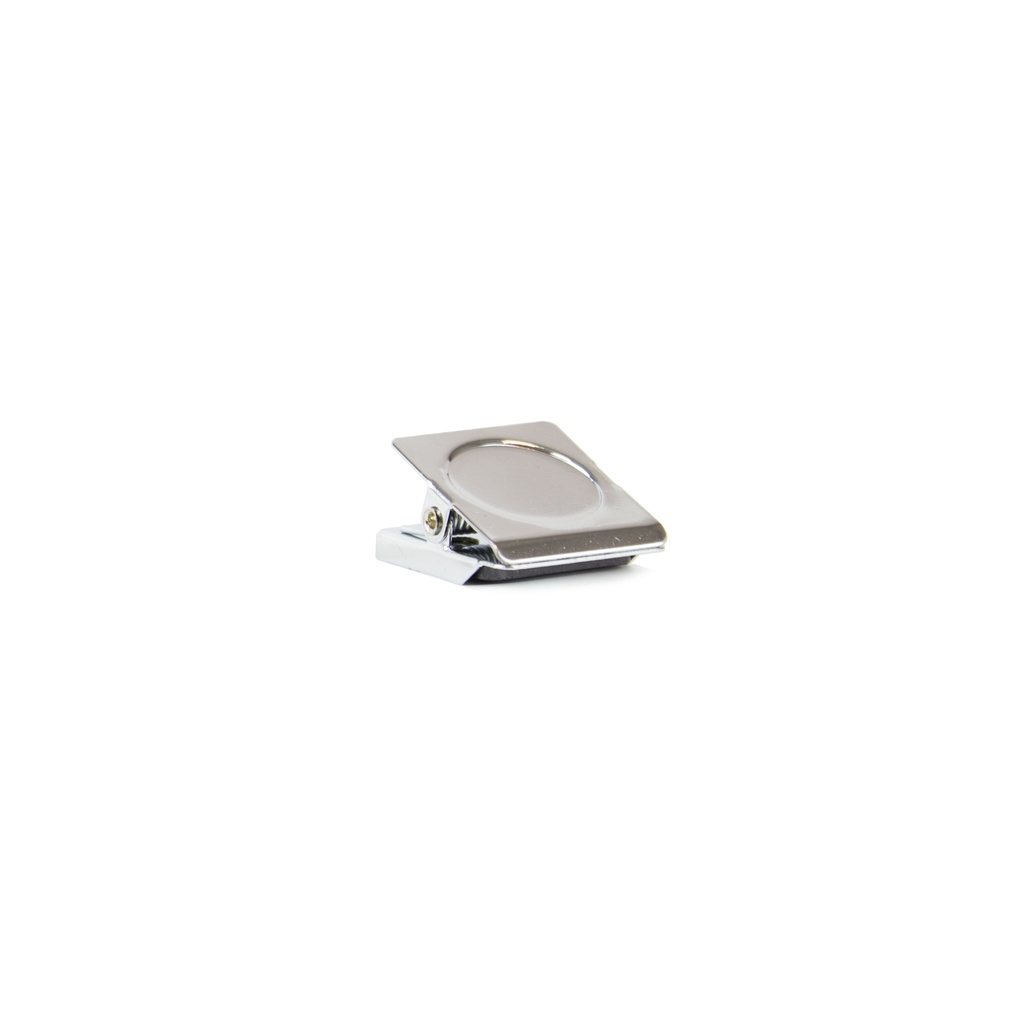 Caja 12 pinzas magnéticas 34 x 30 mm