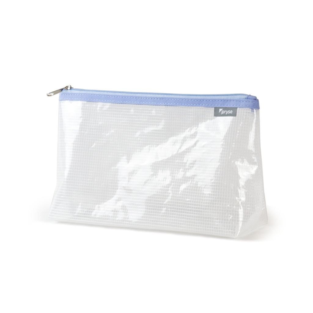 Neceser EVA 250 x 150 x 80 mm Ribete Azul