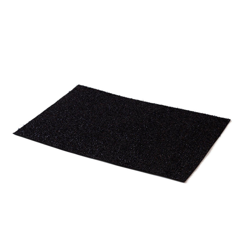 Bolsa 10 láminas EVA PET brillante 40 x 60 negro