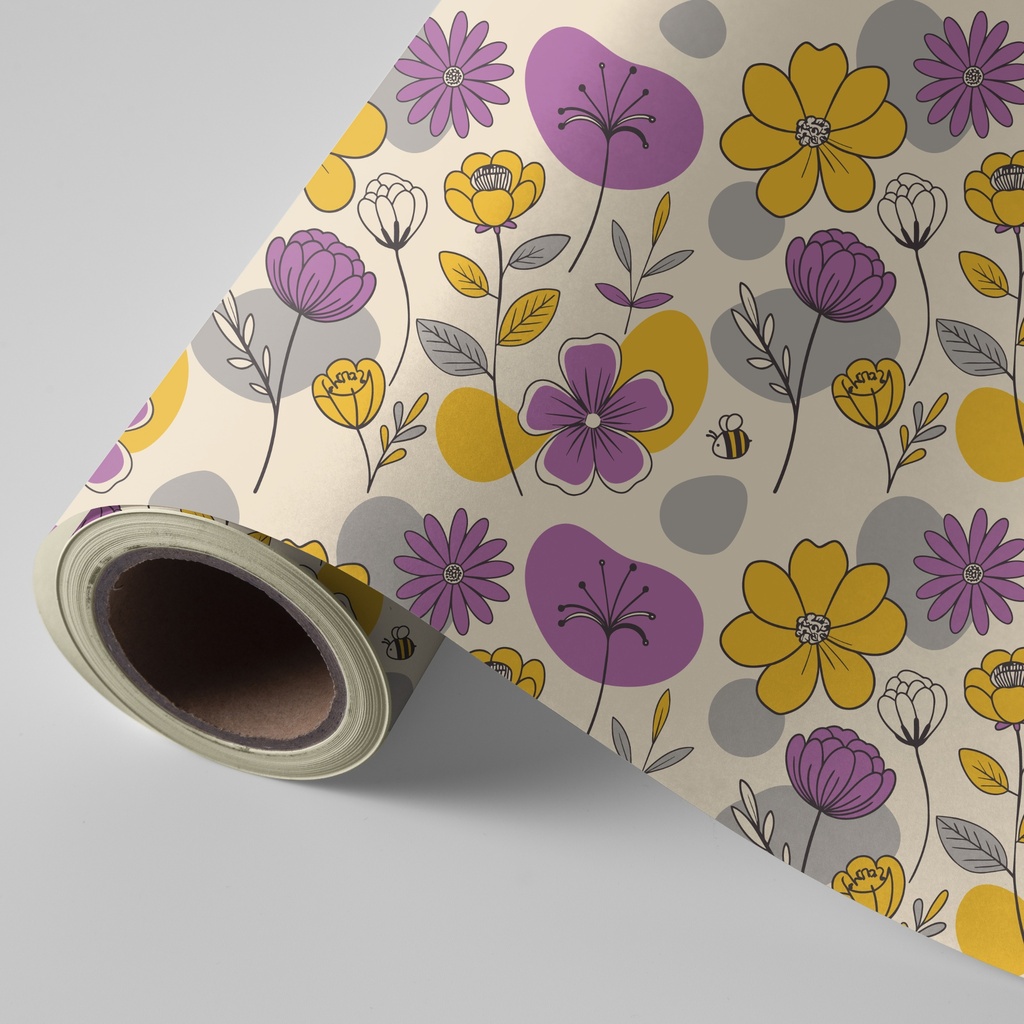 Bobina 62 cm 4 kg bouquet