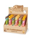 Set 3 mini marcadores Capybara