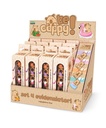 Set 4 mini marcadores Capybara