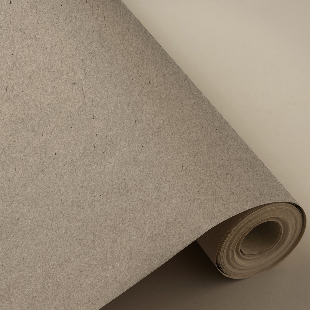 Bobina 31 cm 2 kg kraft 100% reciclado visón