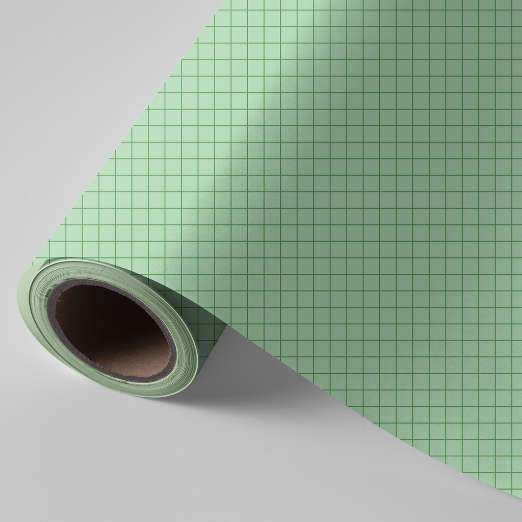 Bobina 62 cm 4 kg mesh verde