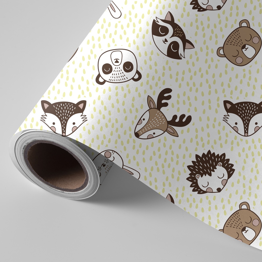 Bobina 62 cm 4 kg wild forest