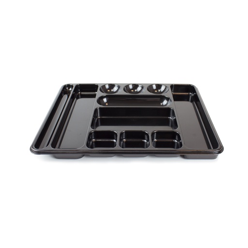 [1120003] # Bandeja compartimentos 39 x 30.5 x 3 cm