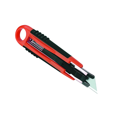 [1380020] Cutter retráctil ambidextro ergo profesional