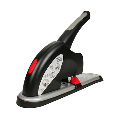[1610099] # Grapadora 140 hojas KW5004 mínimo esfuerzo gris negra