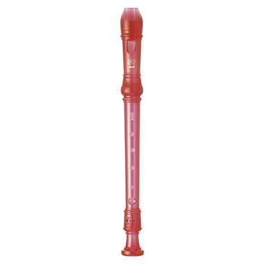 [1680062] Flauta Yamaha YRS20GP rainbow rosa digitación alemana