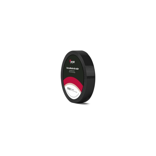 [1851908] # Rollo 19 mm x 63 m cinta OPP adhesiva negra