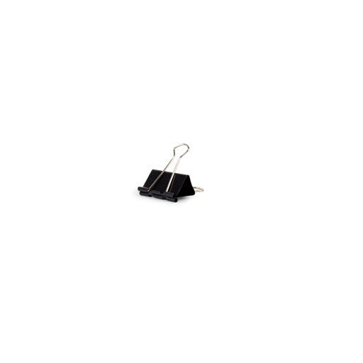 [2080001] Caja 12 pinzas palanca abatible 19 mm