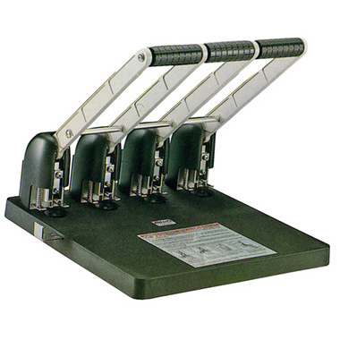 [2360025] Supertaladro 4 agujeros 130 hojas KWtrio KW954