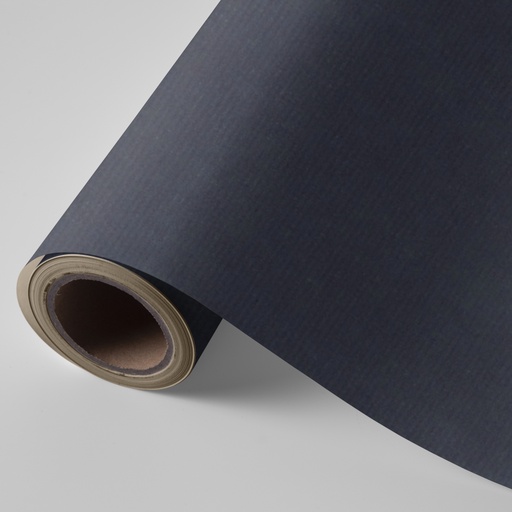 [3150133] # Bobina 31 cm 2 kg kraft azul verjurado
